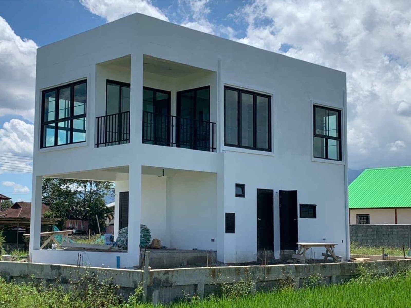 สร้างบ้าน Mr.Quing เชียงใหม่ 2022